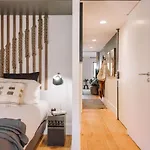 公寓 Luala - 2 Bedrooms In Principe Real