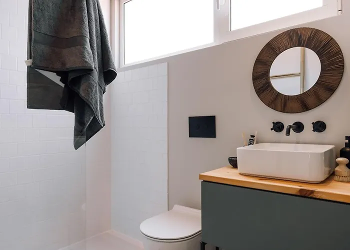 Apartamento Luala - 2 Bedrooms In Principe Real Lisboa