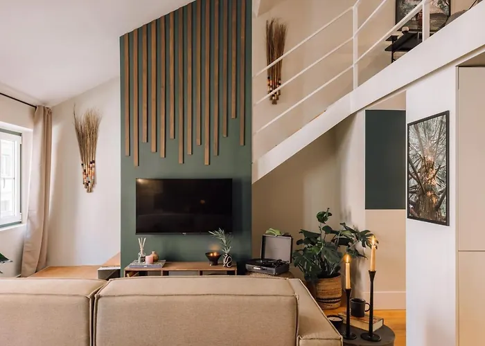 Luala - 2 Bedrooms In Principe Real * Lisboa