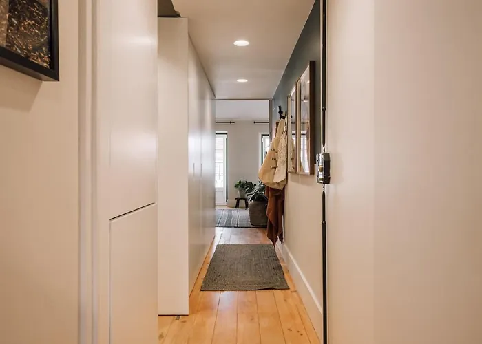 Luala - 2 Bedrooms In Principe Real * Lisboa