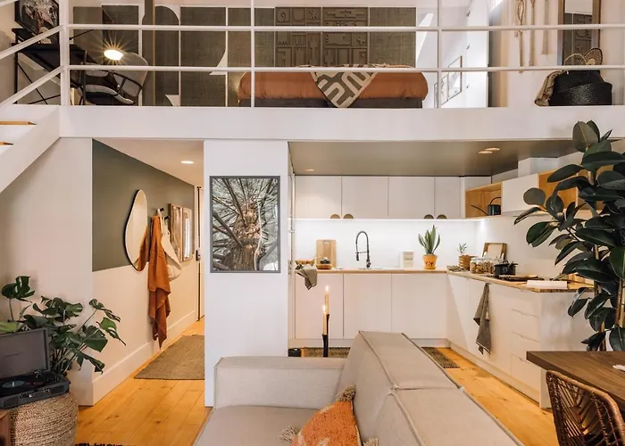 Luala - 2 Bedrooms In Principe Real Lisboa