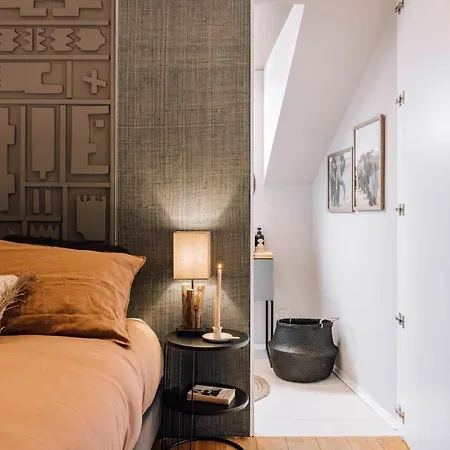 Luala - 2 Bedrooms In Principe Real * Lisboa