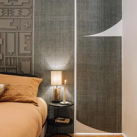 Daire Luala - 2 Bedrooms In Principe Real *