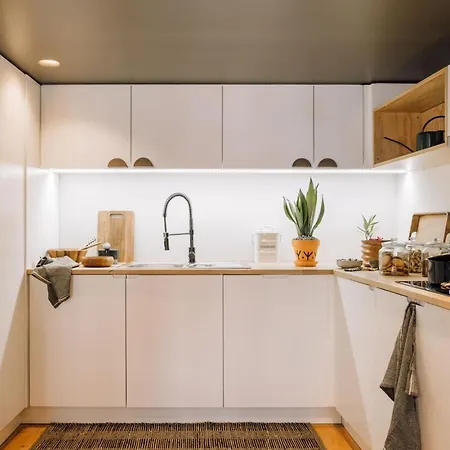 Apartment Luala - 2 Bedrooms In Principe Real