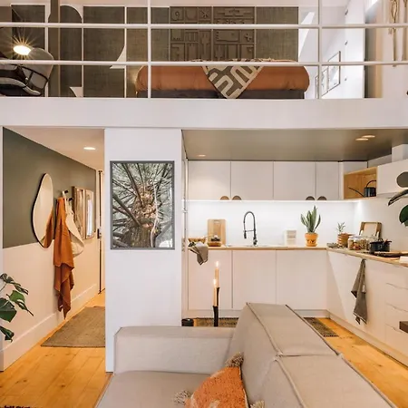 Luala - 2 Bedrooms In Principe Real Lisbon