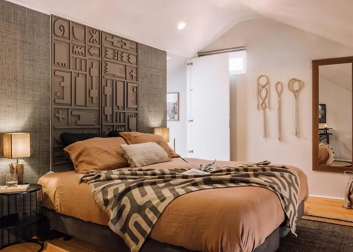 Luala - 2 Bedrooms In Principe Real * Lisboa