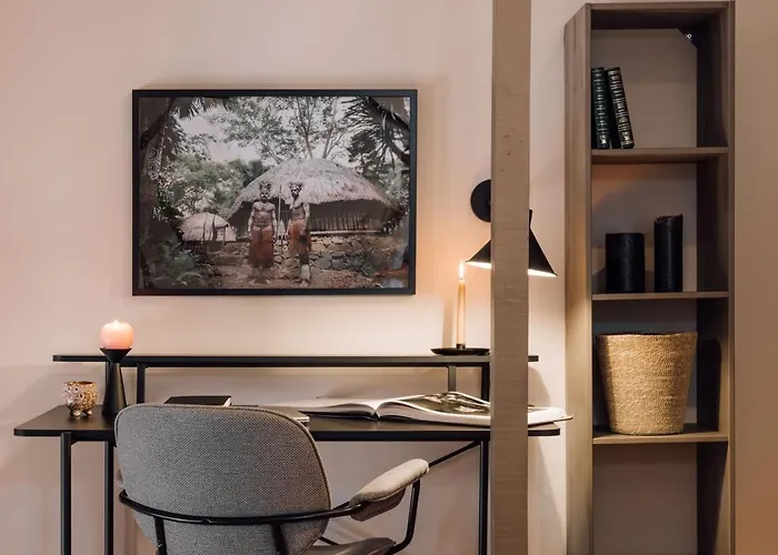 Appartement Luala - 2 Bedrooms In Principe Real Lisboa