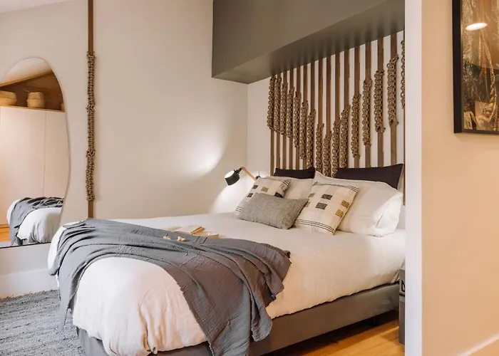 Luala - 2 Bedrooms In Principe Real