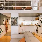 Luala - 2 Bedrooms In Principe Real Lizbona