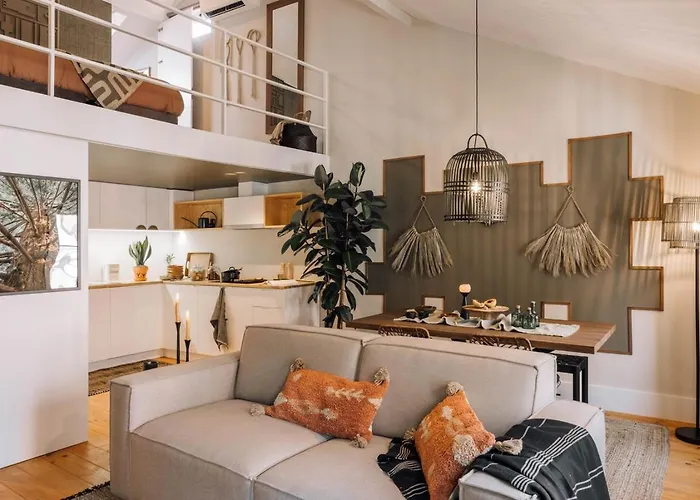 Апартаменти Luala - 2 Bedrooms In Principe Real *