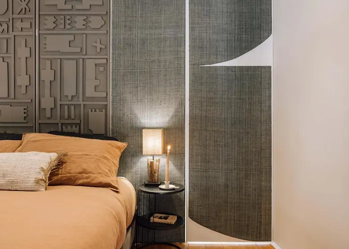 Апартаменти Luala - 2 Bedrooms In Principe Real *