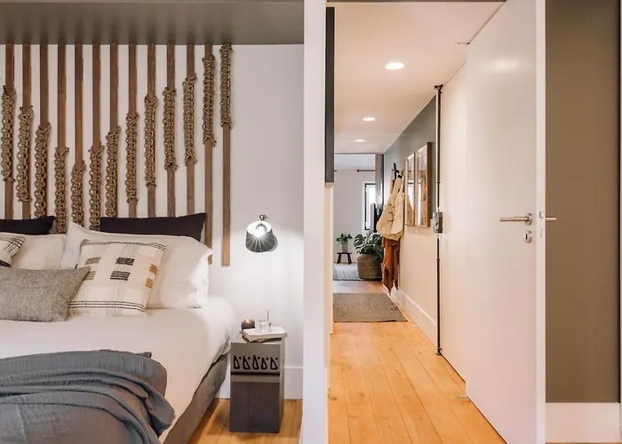 Апартаменти Luala - 2 Bedrooms In Principe Real