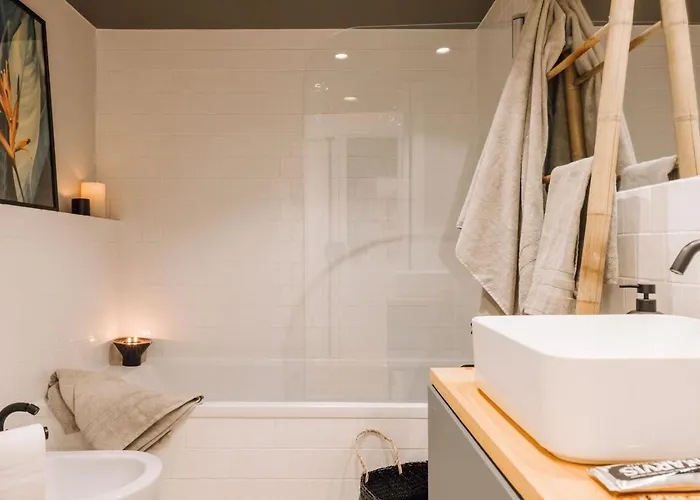 Апартаменти Luala - 2 Bedrooms In Principe Real *