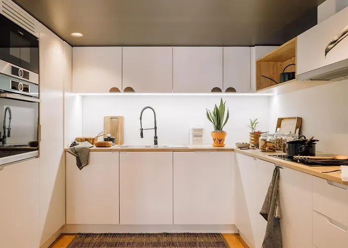 Апартаменти Luala - 2 Bedrooms In Principe Real