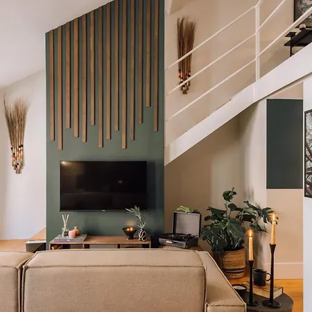 Luala - 2 Bedrooms In Principe Real * Лісабон