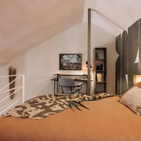 Luala - 2 Bedrooms In Principe Real Apartman *